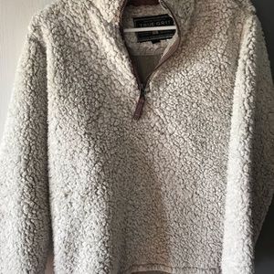 True Grit -pull over